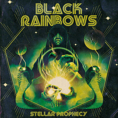 Black Rainbows - Stellar Prophecy (CD)