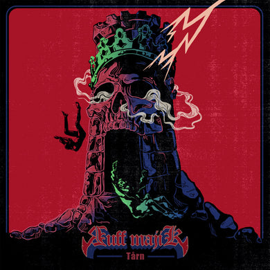 Damaged:  Ruff Majik - Tarn (Vinyl/Record)