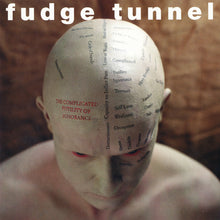 Load image into Gallery viewer, Fudge Tunnel - Random Acts Of Cruelty (Cassette)