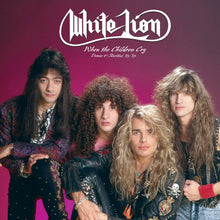 Cargar imagen en el visor de la galería, White Lion - When The Children Cry:  Demos And Rarities &#39;83 - &#39;89 (Vinyl/Record)