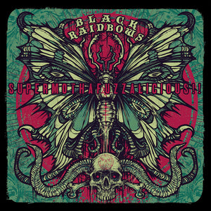 Black Rainbows - Supermothafuzzalicious (Vinyl/Record)