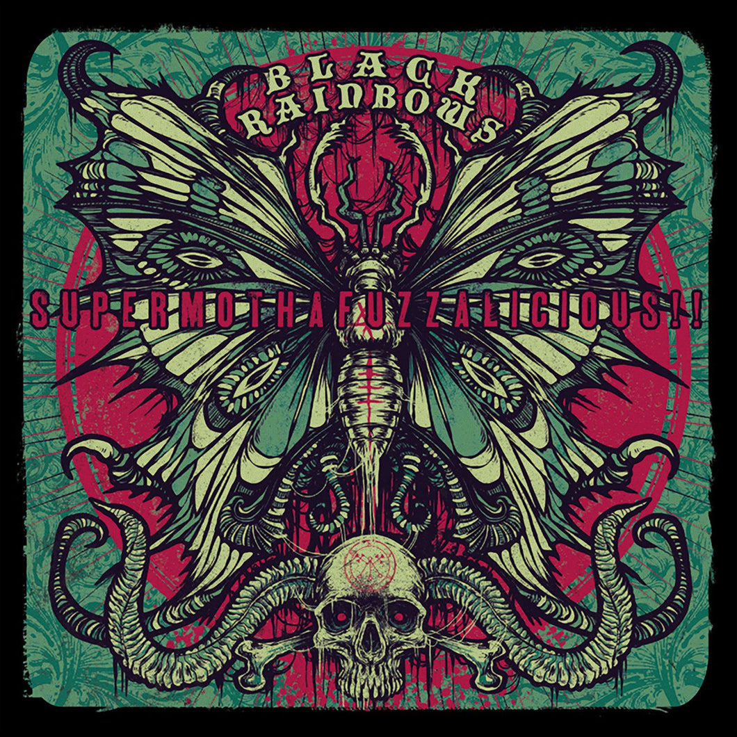 Black Rainbows - Supermothafuzzalicious (Vinyl/Record)