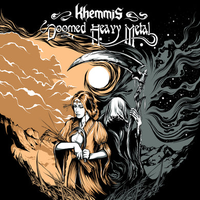 Khemmis - Doomed Heavy Metal (Vinyl/Record)