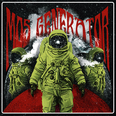 Mos Generator - Strange Powers... (Vinyl/Record)