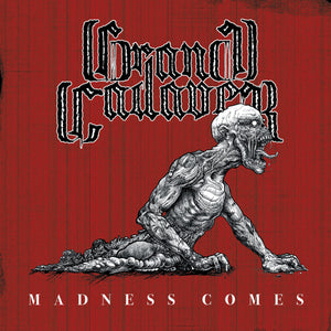 Grand Cadaver - Madness Comes (Vinyl/Record)