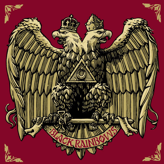 Black Rainbows - C'Mon, C'Mon, C'Mon (Vinyl/Record)