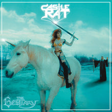 Cargar imagen en el visor de la galería, Castle Rat - The Bestiary (Vinyl/Record)