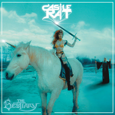 Castle Rat - The Bestiary (Vinyl/Record)