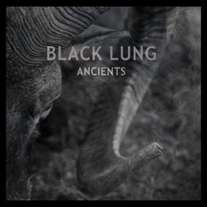 Black Lung - Ancients (CD)