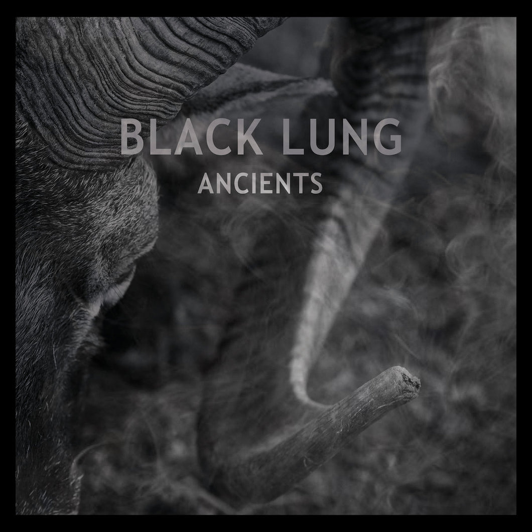 Black Lung - Ancients (CD)