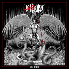 Load image into Gallery viewer, Hellfury - Cost Of Life (Vinyl/Record)