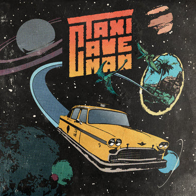 Taxi Caveman - Taxi Caveman (Vinyl/Record)