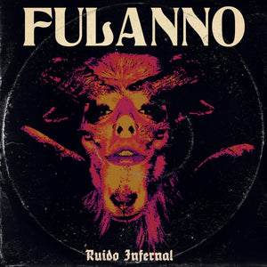 Fulanno - Ruido Infernal (Cassette)