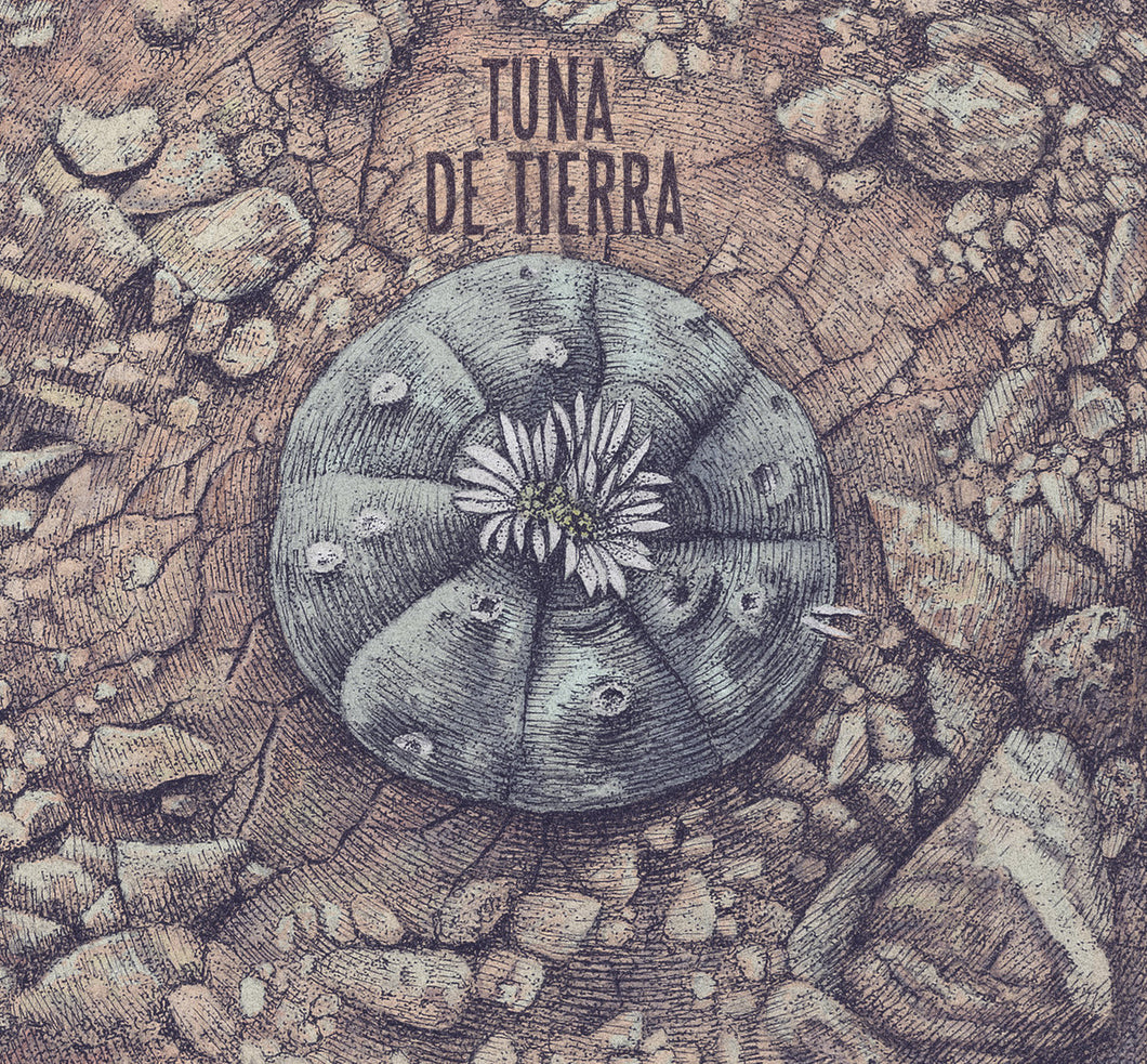 Tuna De Tierra - Tuna De Tierra (CD)