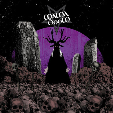 Mama Doom - Ash Bone Skin & Stone (Vinyl/Record)