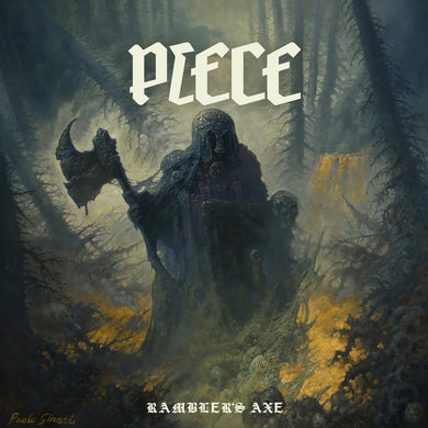Piece - Rambler's Axe (Vinyl/Record)