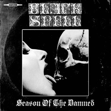 Black Spell - Season of the Damned (CD)