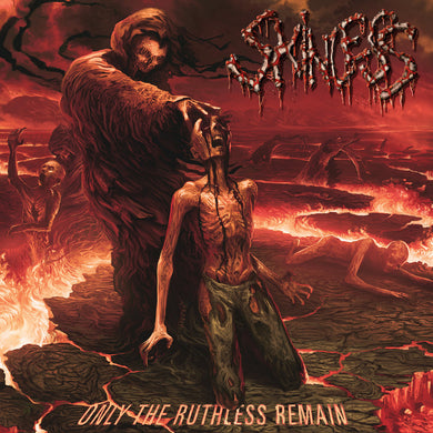 Skinless - Only The Ruthless Remain (CD)