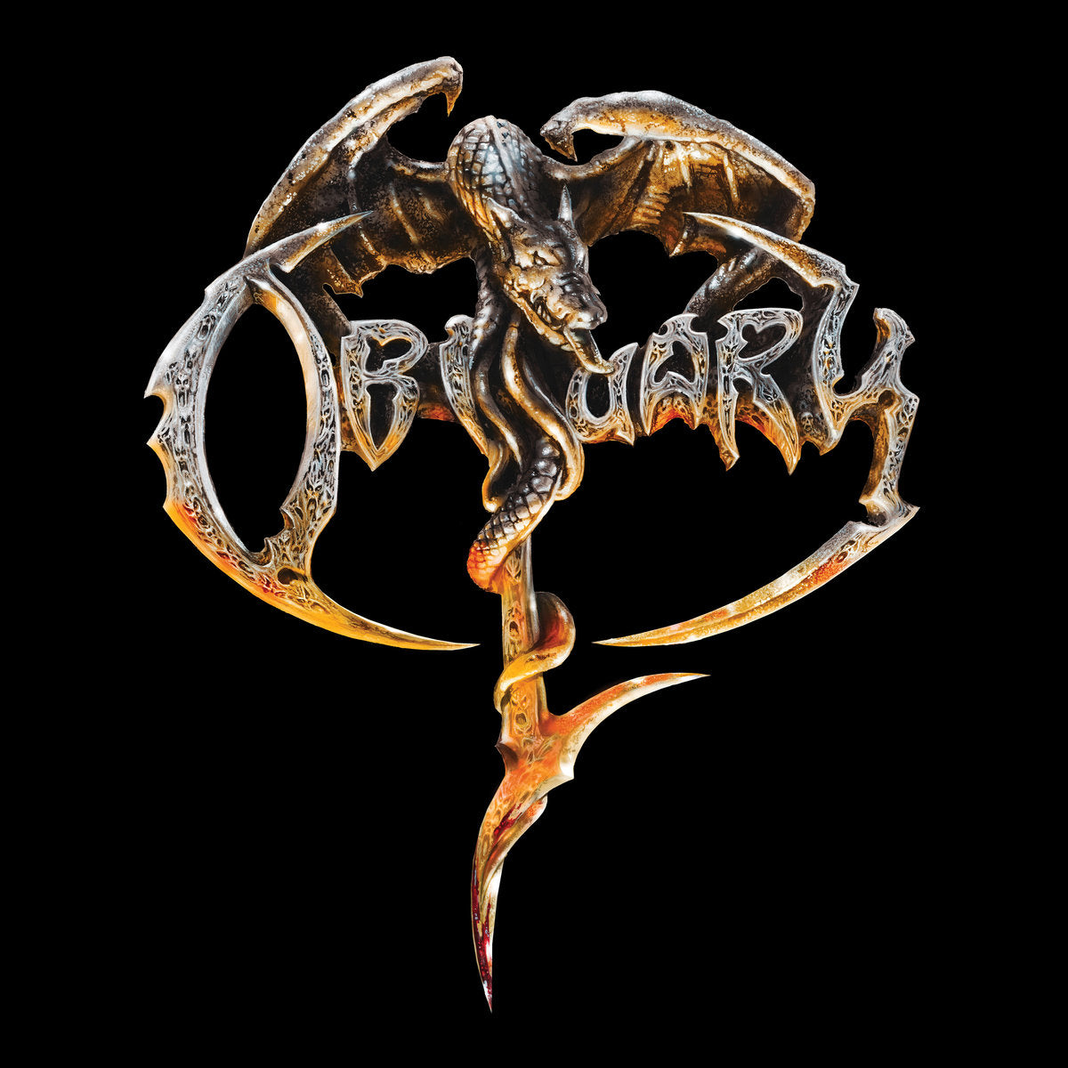 Obituary - Obituary (Vinyl/Record) – The Cosmic Peddler