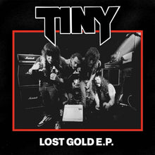 Load image into Gallery viewer, Tiny - Lost Gold E.P. (Cassette)