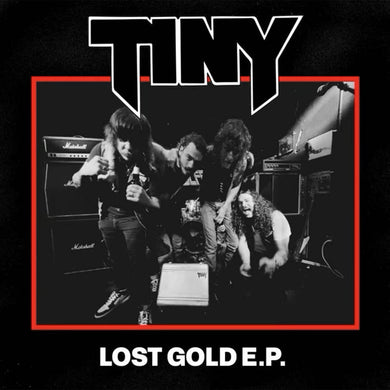 Tiny - Lost Gold E.P. (Cassette)