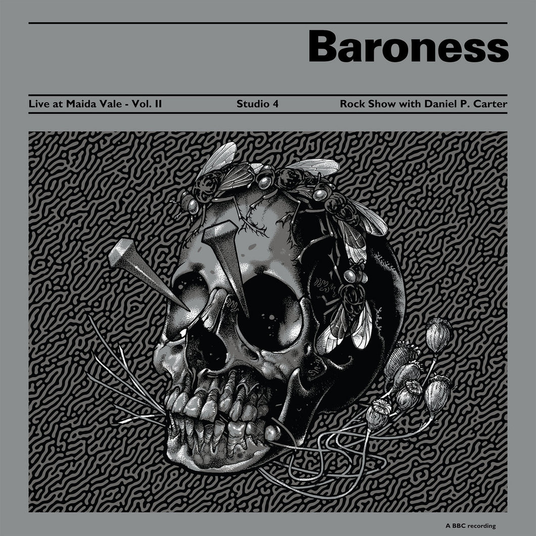 Baroness - Live At Maida Vale BBC - Vol. II (Vinyl/Record)