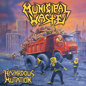 Municipal Waste - Hazardous Mutation (Vinyl/Record)