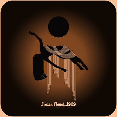 Frozen Planet.... 1969 - From The Center Of A Parallel Universe (Vinyl/Record)