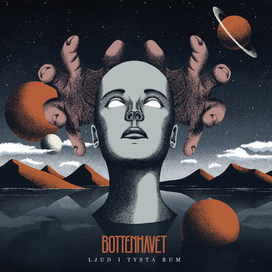 Bottenhavet - Ljud I Tysta Rum (Vinyl/Record)