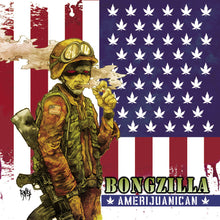 Load image into Gallery viewer, Bongzilla - Amerijuanican (Viny/Record)
