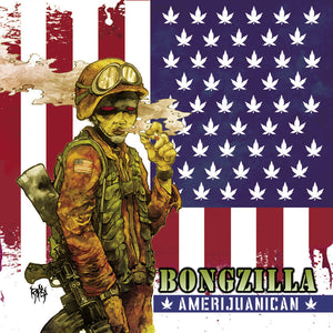 Bongzilla - Amerijuanican (Viny/Record)