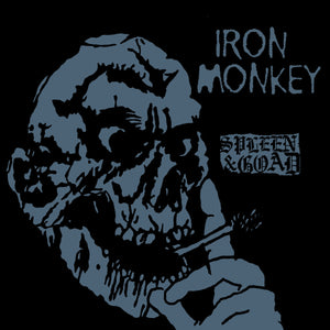 Iron Monkey - Spleen & Goad (CD)