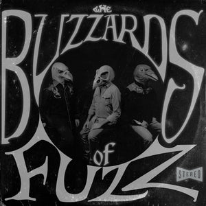 Buzzards Of Fuzz, The - The Buzzards Of Fuzz (Vinyl/Record)