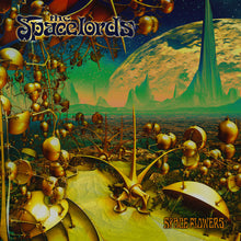 Load image into Gallery viewer, Spacelords - Spaceflowers (CD)