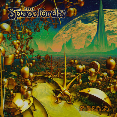 Spacelords - Spaceflowers (CD)