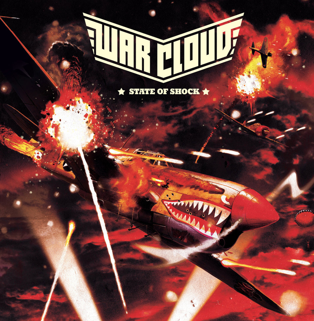 War Cloud - State Of Shock (CD)