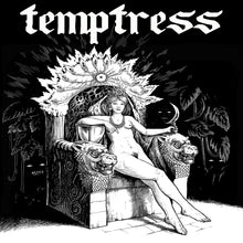 Load image into Gallery viewer, Temptress - Temptress (CD)