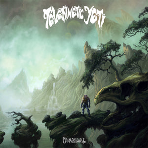 Telekinetic Yeti - Primordial (CD)