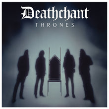 Load image into Gallery viewer, Deathchant - Thrones (CD)