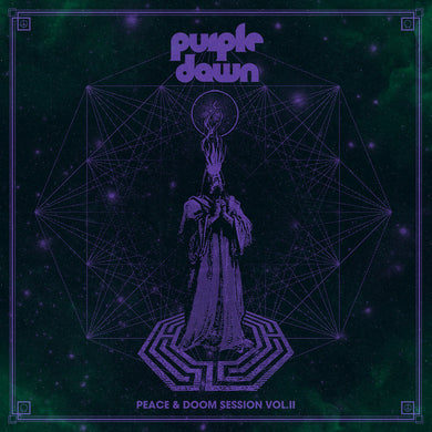 Purple Dawn - Peace & Doom Session Vol. II (Vinyl/Record)