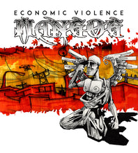 Load image into Gallery viewer, Mangog - Economic Violence (CD)