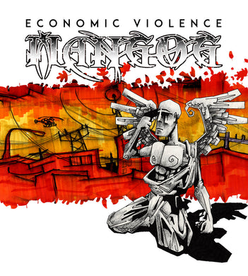 Mangog - Economic Violence (CD)