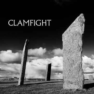 Clamfight - III (CD)