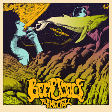 Beerwolf - Planetfall (CD)