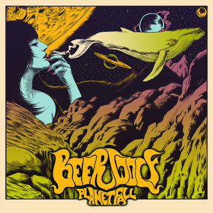 Beerwolf - Planetfall (CD)