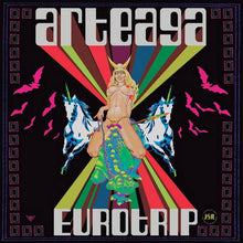 Load image into Gallery viewer, Arteaga - Eurotrip // Leipzig - Germany - Bandhaus (CD)