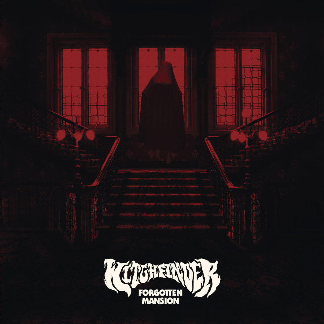Witchfinder - Forgotten Mansion (CD)