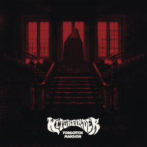 Witchfinder - Forgotten Mansion (CD)