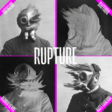 Load image into Gallery viewer, Hifiklub, Matt Cameron, Daffodil, Reuben Lewis - Rupture (Vinyl/Record)