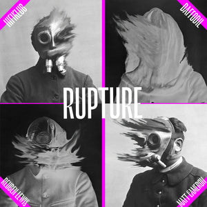 Hifiklub, Matt Cameron, Daffodil, Reuben Lewis - Rupture (Vinyl/Record)
